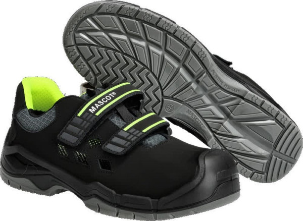 Mascot Sicherheitssandale Alpamayo Footwear Fit F0107-937