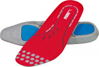 Puma Safety Einlegesohle Evercushion® Plus Footbed Rot