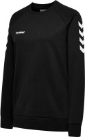 Hummel Damen Sweatshirt Hmlgo Cotton Sweatshirt Woman