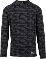 Trespass Longsleeve Arno - Male Base Layer Top Trespass Longsleeve Arno - Male Base Layer Top