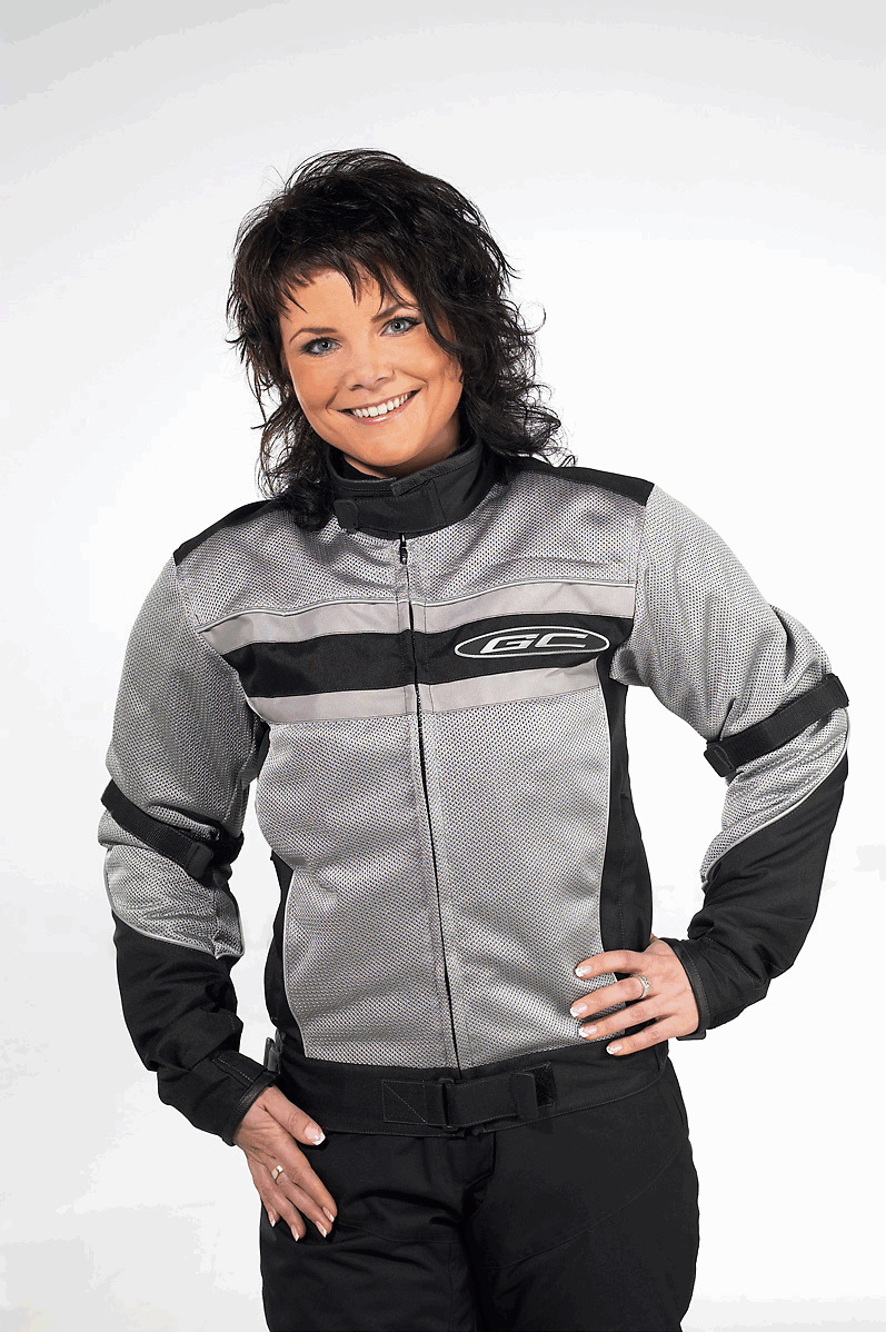 Grand Canyon Jacke Heat Wave Jacke Grau - Herren / Unisex