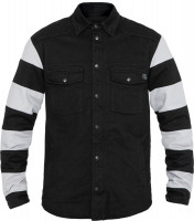 John Doe Motorrad Hemd Motoshirt Prison