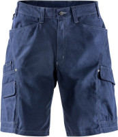 Fristads Service-Shorts 254 BPC Marineblau