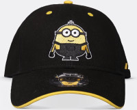 Universal - Minions - Adjustable Cap Black