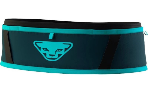 Dynafit Fitness Artikel Upcycled Running Belt Petrol 175034