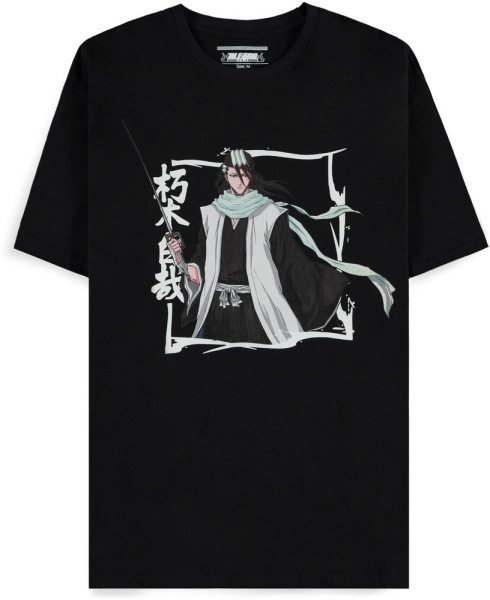 Bleach - Byakuya Men's Short Sleeved T-Shirt