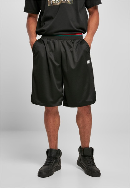 Southpole Basketball Shorts Black