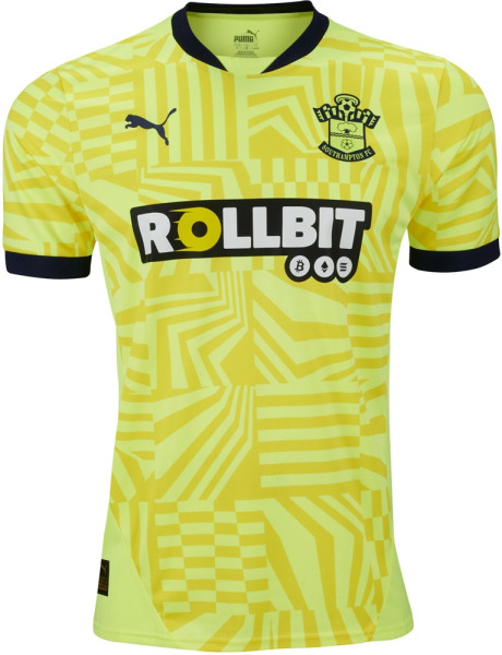 Puma Southampton FC Away Jersey 941515