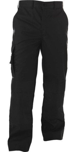 Basic Line Bundhose Mit Kniepolstertaschen Devon