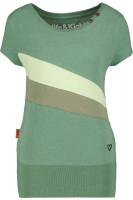 Alife & Kickin Damen T-Shirt Clea Shirt Myrte