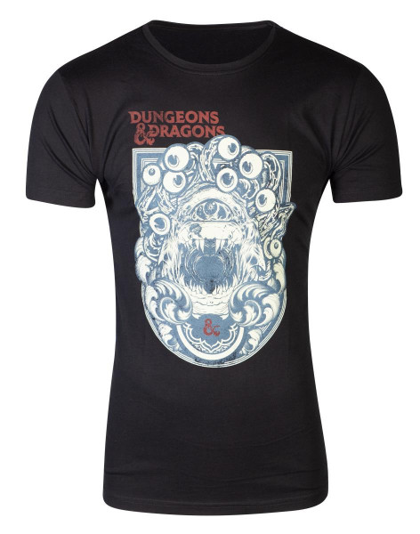 Dungeons & Dragons - Beast Mode Men's T-shirt Black