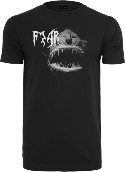 Mister Tee T-Shirt Fear Tee