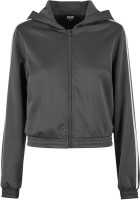 Urban Classics Damen Ladies Cropped Track Jacket TB7135