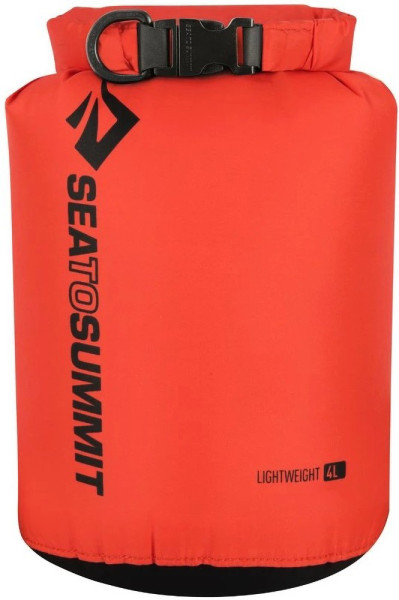 Sea To Summit Rucksack Sack Lightweight 70D Dry Sack - 4 Liter 91725