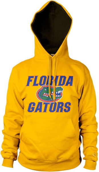 University of Florida Florida Gators Hoodie Gold