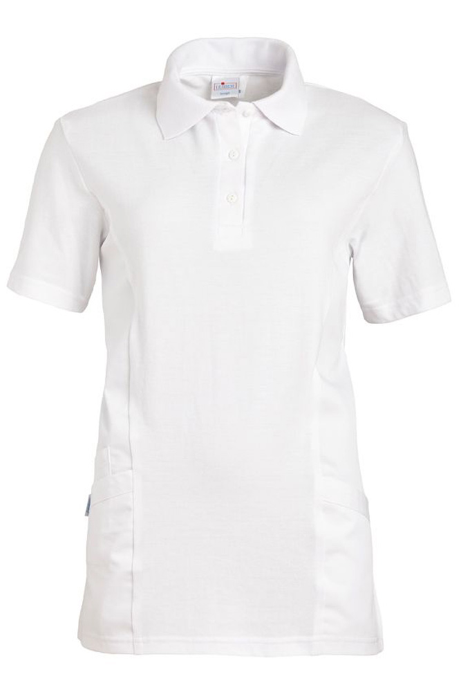 Leiber Damen Polo-Schlupfjacke 08/2546/01 Weiß - Damen