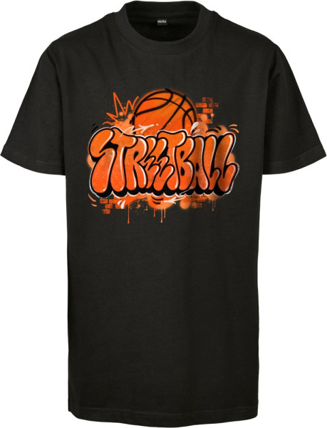 Mister Tee Kinder T-Shirt Kids Streetball Tee