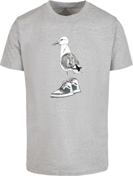 Mister Tee Seagull Sneakers Tee MT1926