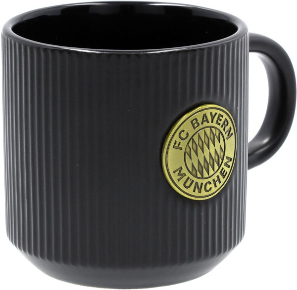 FC Bayern München Tasse Platine 34612