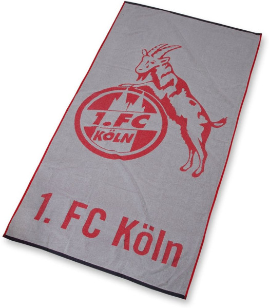 1. FC Köln Strandtuch Logo 4030219
