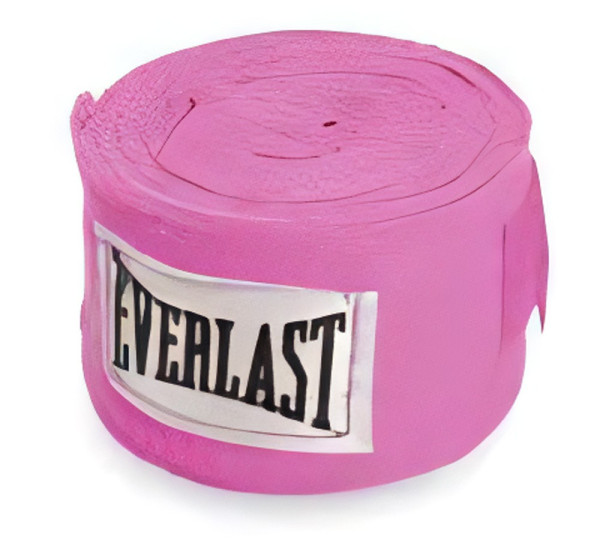 Everlast Kampfsport Bandage Handwraps 120 Pink-120