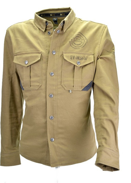 By City Motorrad-Jacke Suv Overshirt