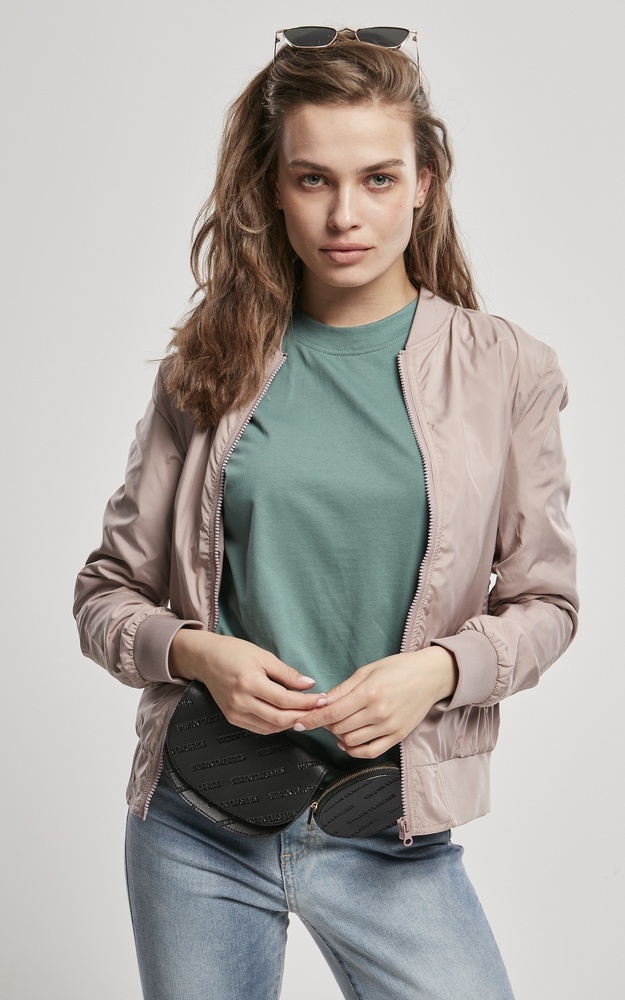 Ladies Classics Bomber Damen Jacke Urban | Light | Lifestyle | Jackets Jacket Women Duskrose