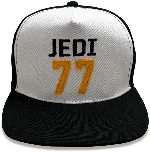 Star Wars - Jedi 77 (Snapback Cap) Cap Black