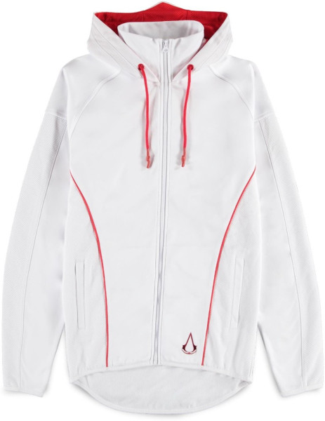 Assassin's Creed - Men's Tech Hoodie White