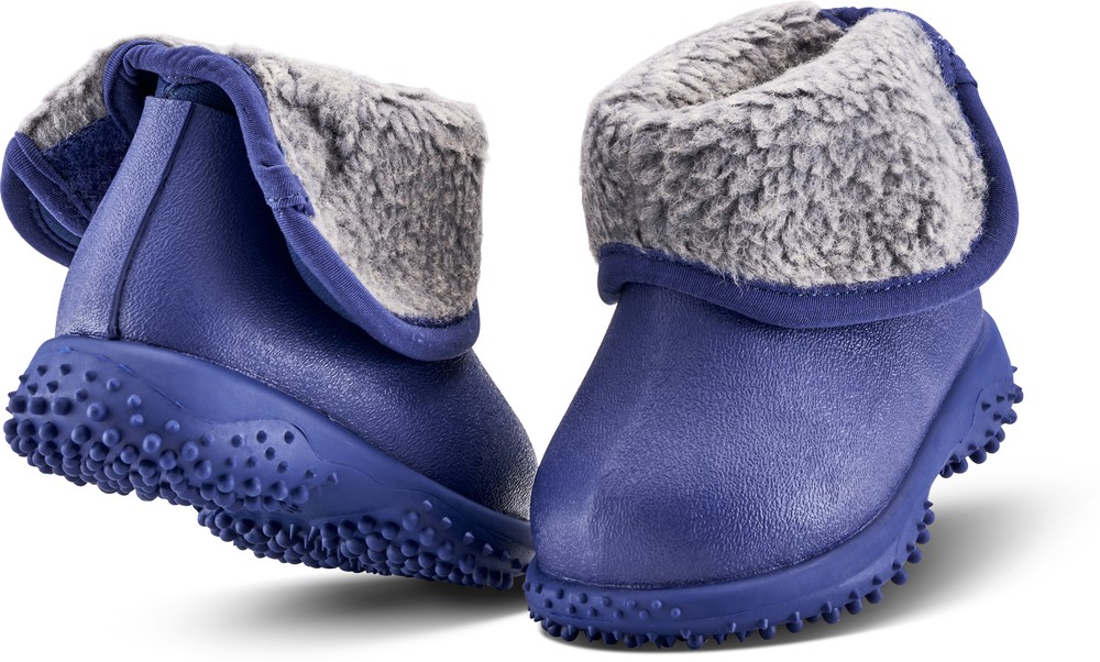 Grubs Kinder Kinder Gummistiefel Muddies Puddle Wellies Blau - Herren / Unisex