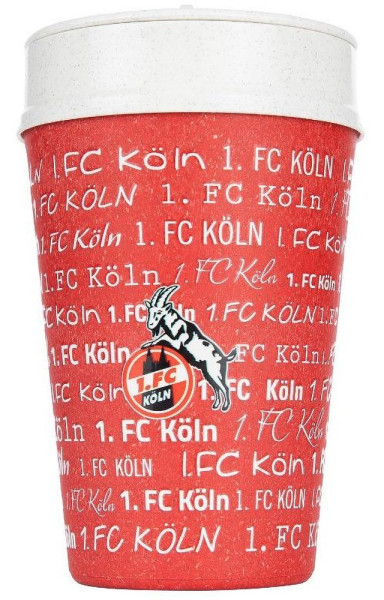 1. FC Köln Trinkbecher Iso to Go 4020253