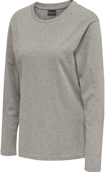 Hummel Damen Longsleeve Hmlred Basic T-Shirt L/S Woman