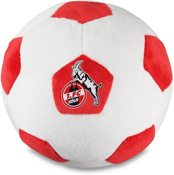 1. FC Köln Plüsch-Ball 4060042