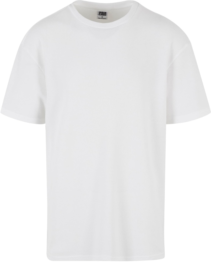 Urban Classics T-Shirt Waffle Tee TB6676 - Herren / Unisex