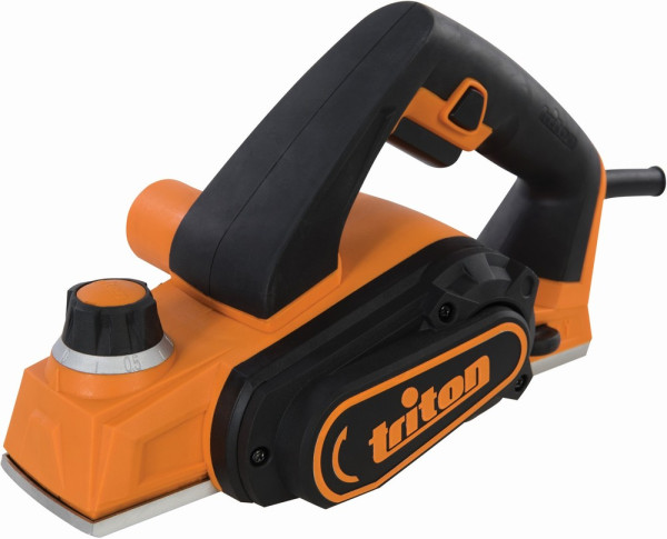 Triton Elektrowerkzeug Mini-Elektrohobel, 60 mm, 450 W TMNPL