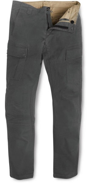 Vintage Industries Freizeithose Ferron Pants Grey