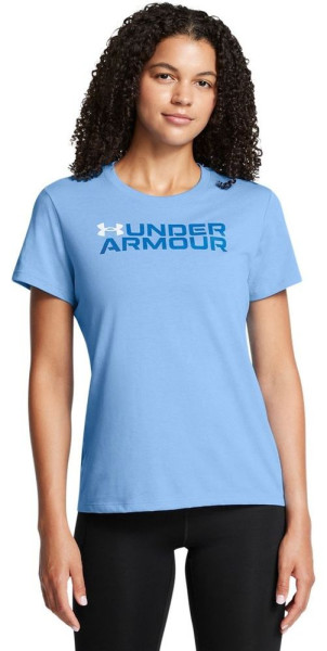 Under Armour Damen T-Shirt Ua W Bl Pack Ss