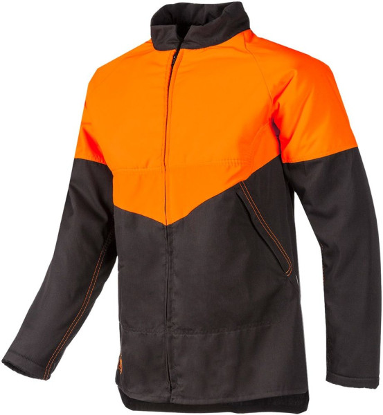 Sip.Basepro BasePro Arbeitsjacke Schnittschutzjacke, EN 381 - 11 Klasse 1 1RJ1