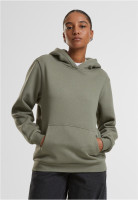 Urban Classics Damen Ladies Fluffy Hoody TB7105