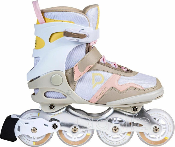 Playlife Damen Inliner Damen Inline Skates Cloud Sun `n´ Sand 1377163