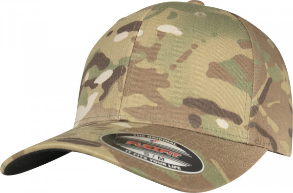 YUPOONG Inc. Cap Flexfit Multicam® Cap in multicam®