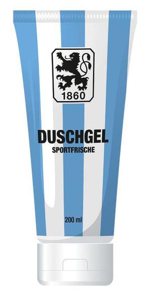 TSV 1860 München Duschgel Fussball