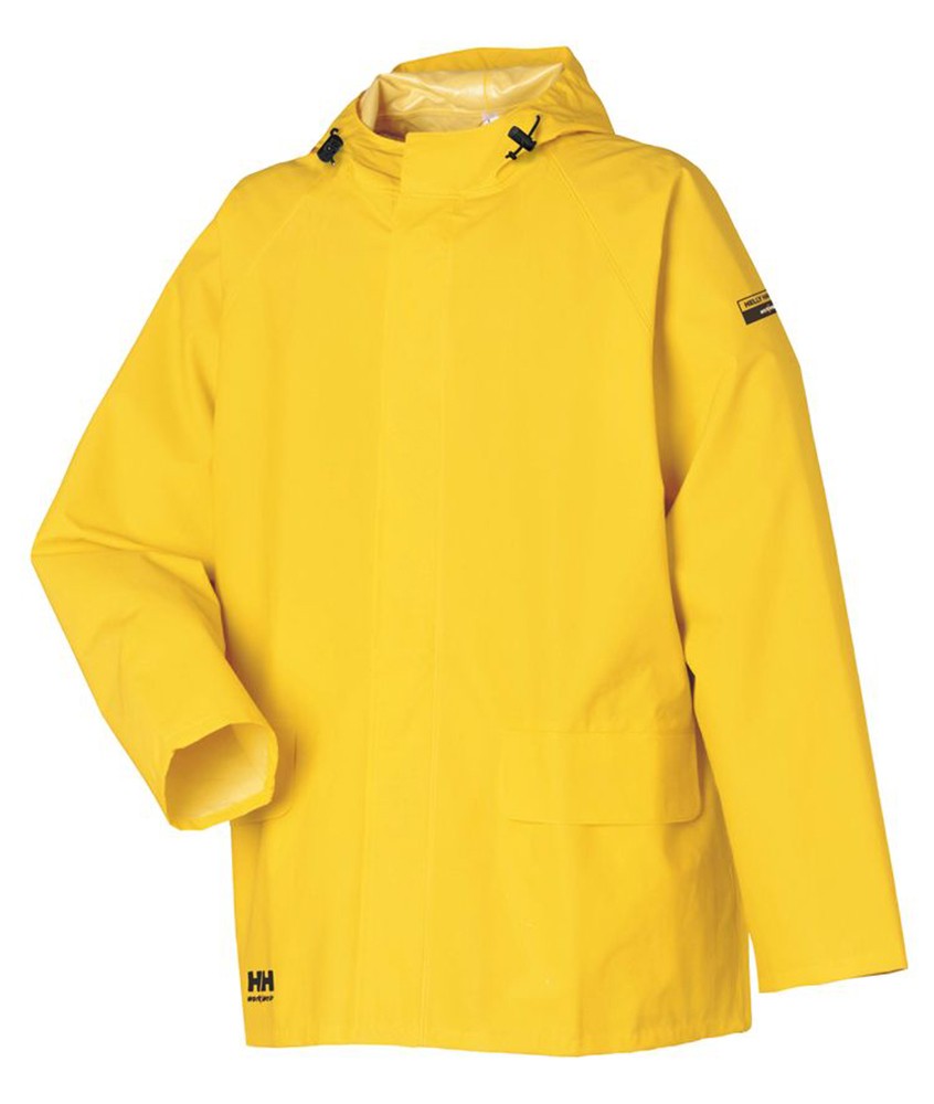 Helly Hansen Jacke 70129 Mandal Jacke 310 Light Gelb - Herren / Unisex