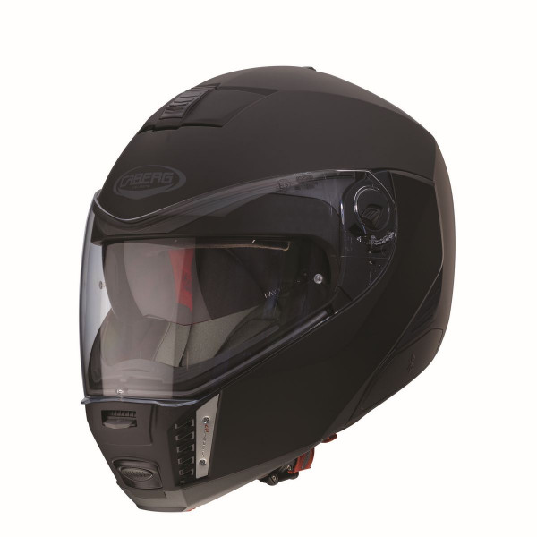 Caberg Motorrad Helm Sintesi matt Black