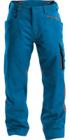 Dassy Arbeitshose Spectrum PESCO63 Azurblau/Anthrazitgrau Dassy Arbeitshose Spectrum PESCO63 Azurblau/Anthrazitgrau