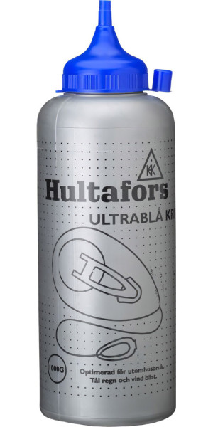 Hultafors Schlagschnurkreide 1000 Ultrablau