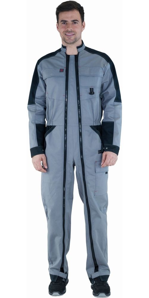 Lafont Overall Doppelter Reissverschluss Wire 5ATGUP - Herren / Unisex