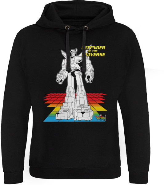Voltron Hoodie Defender Of The Universe Epic Hoodie UV-37-VOLT003-DTF884