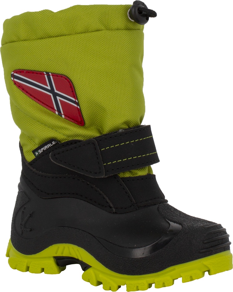 Spirale Winterstiefel Morten 78120046 - Herren / Unisex
