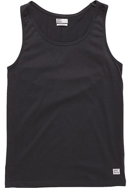 Vintage Industries Unterhemd Cruzer Singlet Steel Blue